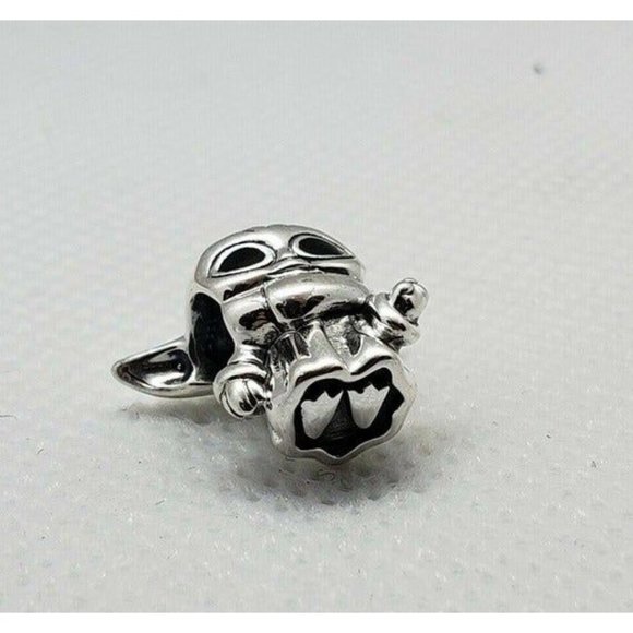 Pandora Star Wars Disney Baby Yoda Charm Bead - Picture 3 of 5